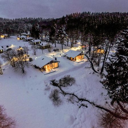 鲁拉 Ferienhaus Lichtung酒店 外观 照片