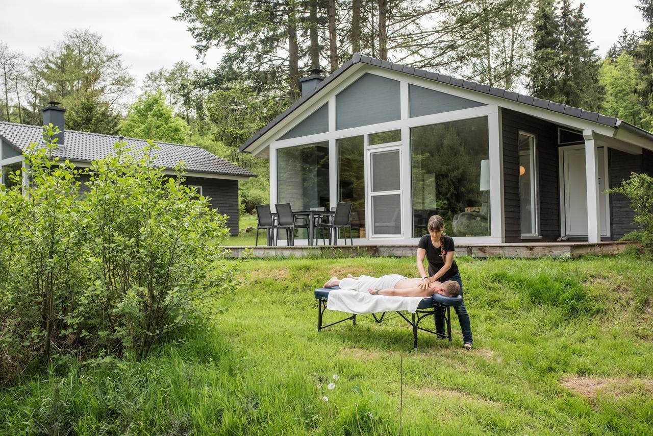 鲁拉 Ferienhaus Lichtung酒店 外观 照片